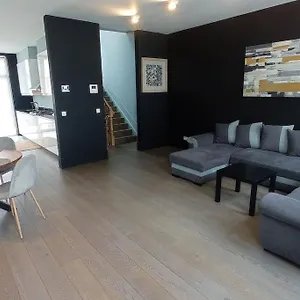 Brussel-center Lux Appartement Bruxelles