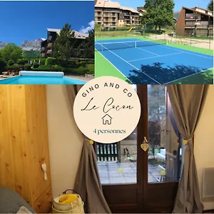 Le Cocon Appartement Gresse-en-Vercors