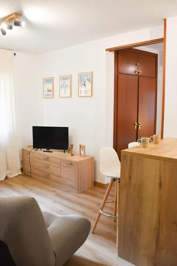 Appartement Envalira Vacances - Madriu Pas de la Case